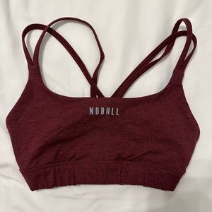 NoBull Sports Bra, Size Small